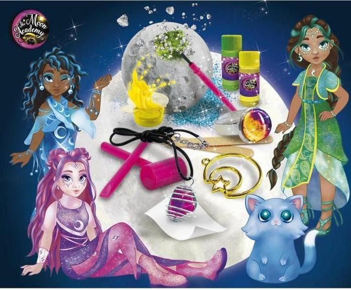 Actual product image Lisciani THE MOON ACADEMY MY MOON LAB.105663