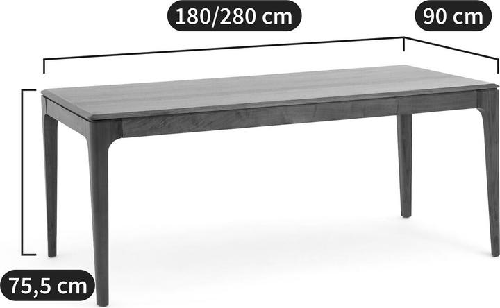 Image du produit AM.PM Sanara (280 x 90 x 75.5 cm)