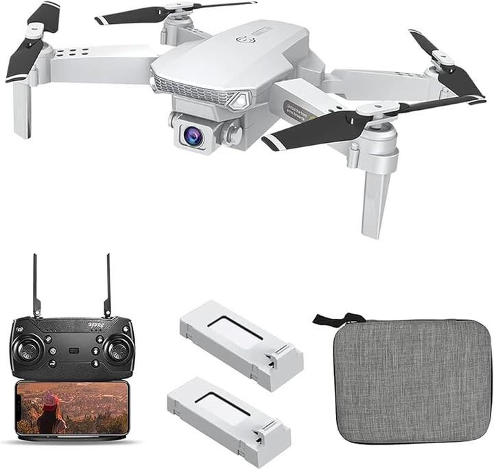 Actual product image Obest Faltbare 4K Drohne mit Kamera für Anfänger (12 min, 141 g)