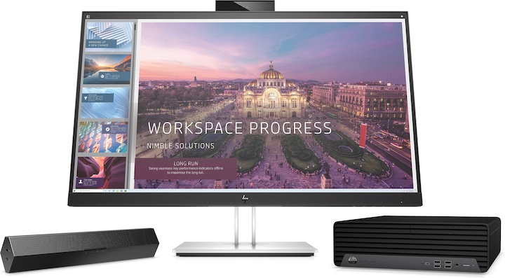 Actual product image HP S101 (2.50 W, 2.0 Channel)