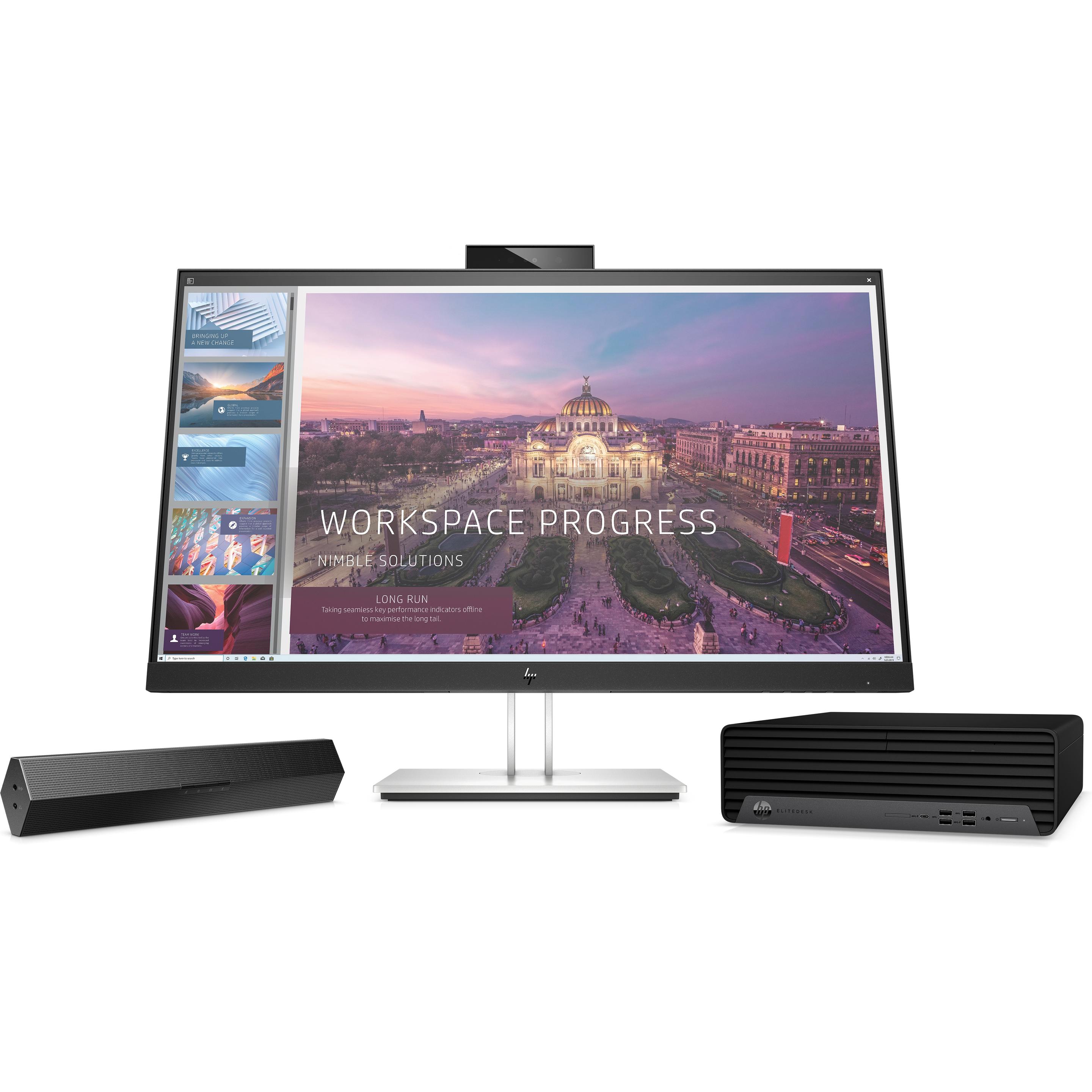 Thumbnail - HP S101 (2.50 W, 2.0 Kanal), Soundbar, Schwarz