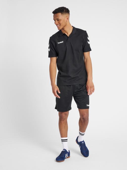 Produktbild hummel Go Cotton Polo (S)