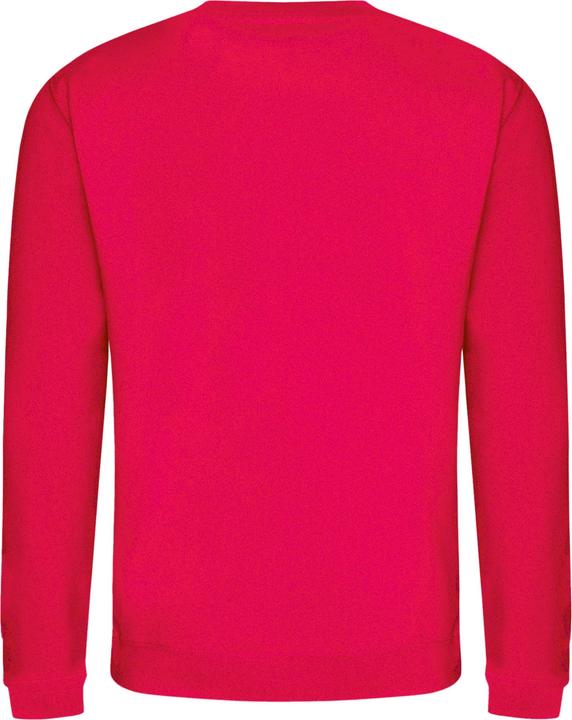 Actual product image Awdis Just Hoods sweatshirt with round neckline (XXL)