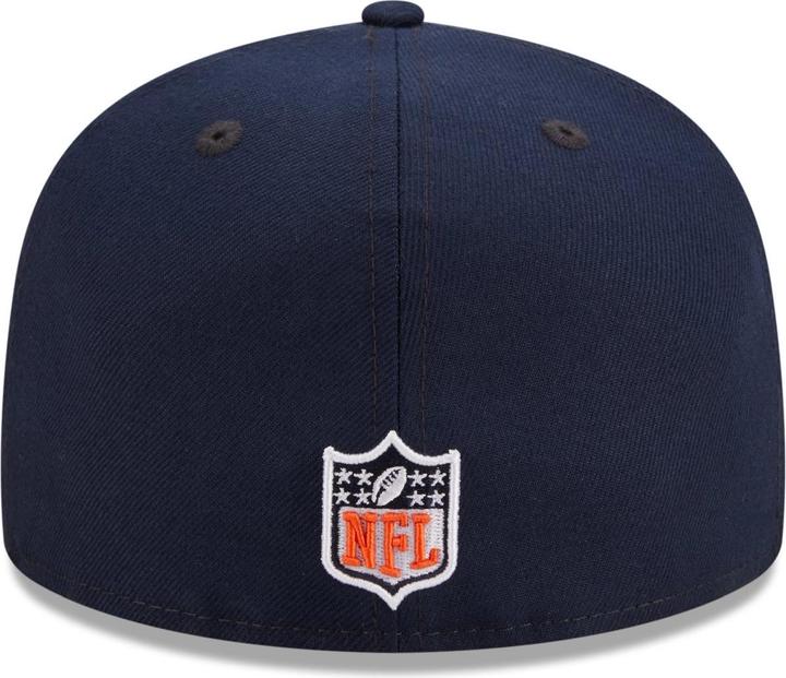 Produktbild New Era 59Fifty Cap -Denver Broncos 50 Seasons - 7 1/8 (7 1/8)