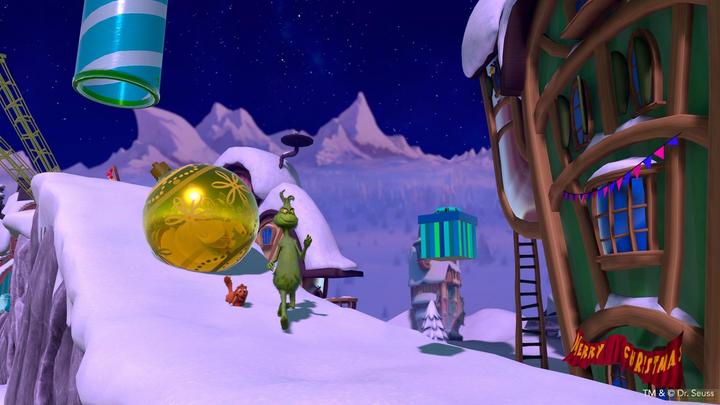Image du produit Game Grinch - Weihnachtsabenteuer 2 PS-5 Eine fröhlich-verschmitzte Ausgabe (PS5, DE, FR, IT, Multilingue)