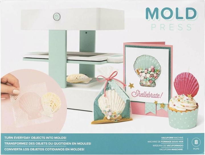 Immagine prodotto We R Memory Keepers Formatore di vuoto