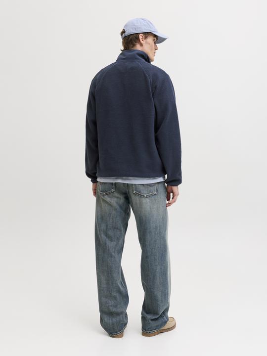 Produktbild Jack & Jones Fleece Sweatshirt Fleece Sweatshirt (M)