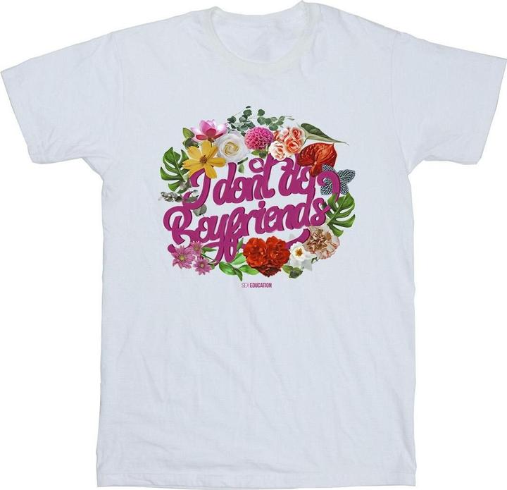 Image du produit Netflix - T-shirt SEX EDUCATION DONT DO BOYFRIENDS - Homme (XL)