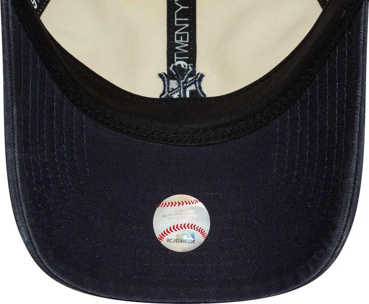 Immagine prodotto New Era 9Twenty Mesh Damen Cap - New York Yankees Beige (Taglia unica)