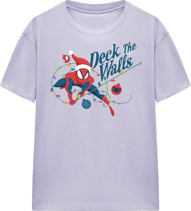 Produktbild Spiderman Deck The Walls TShirt (XL)