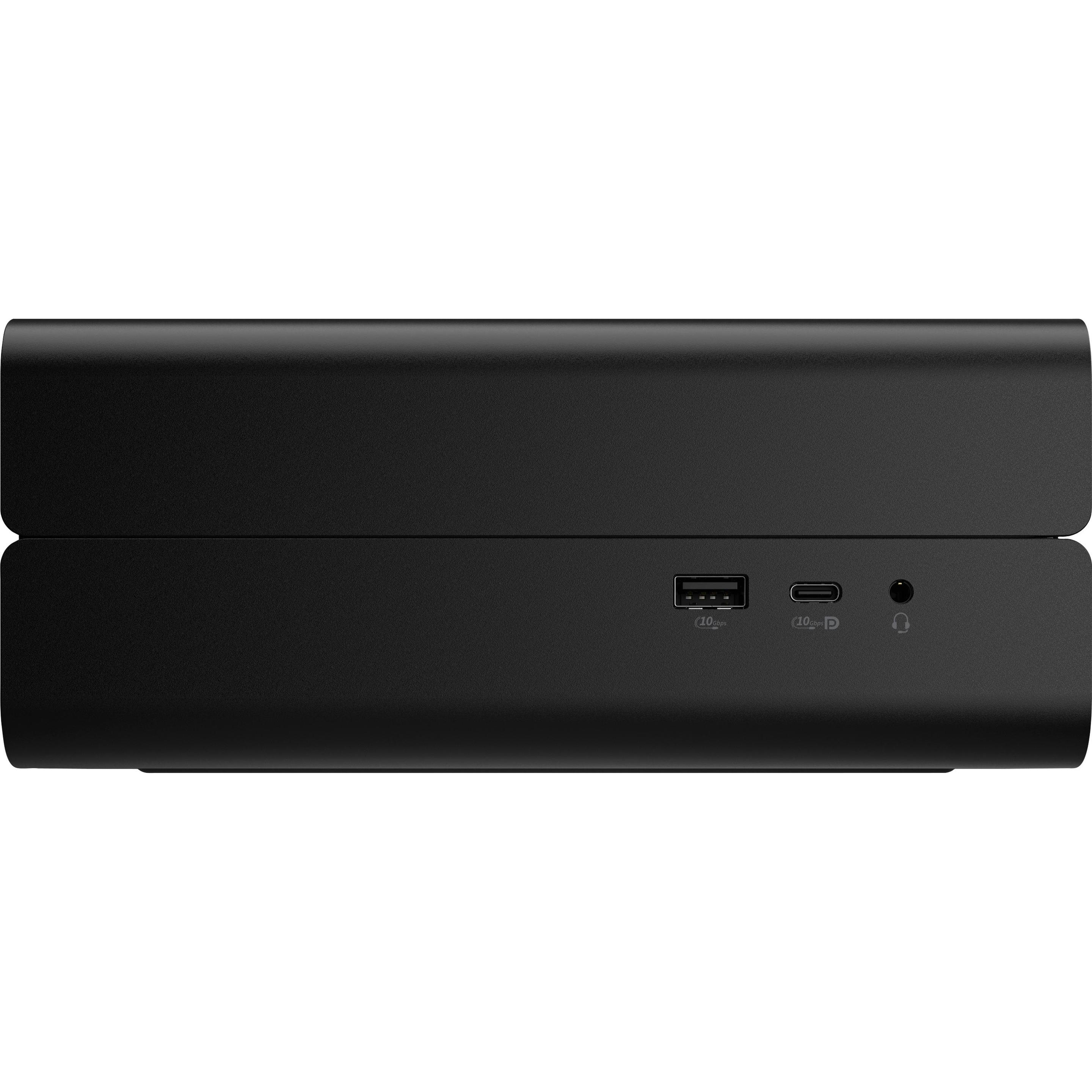 HP Z2 Mini G1a Workstation Desktop PC Wolf Pro Security Edition (16 GB), PC, Schwarz