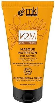 Produktbild MKL Green Nature Bio Nutrition Masque 150ml (150 ml)