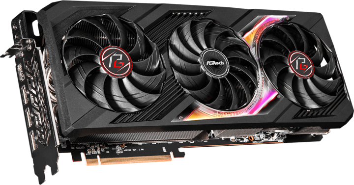 Actual product image AsRock AMD Radeon RX 7900 XT Phantom (20 GB)