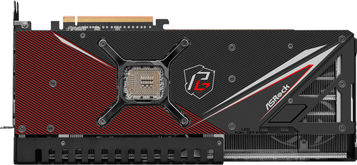 Actual product image AsRock AMD Radeon RX 7900 XT Phantom (20 GB)