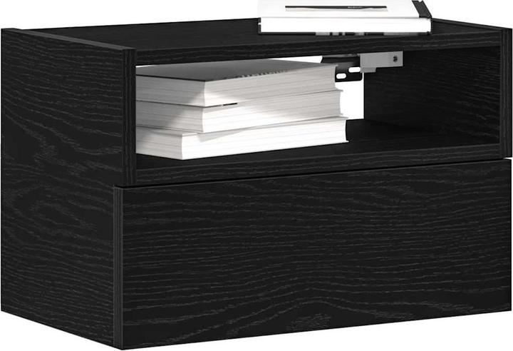 Immagine prodotto vidaXL Wand-Nachttisch (45 x 26 x 28.50 cm)