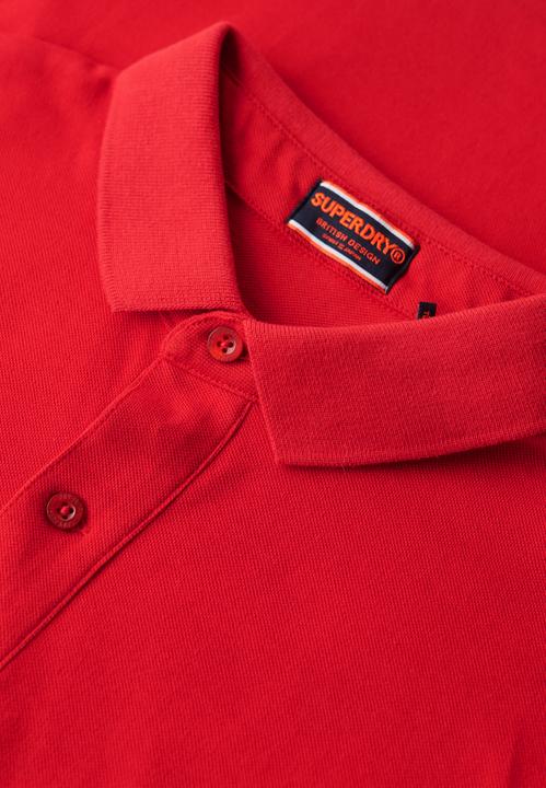 Immagine prodotto Superdry City Polohemd aus Pikee (L)