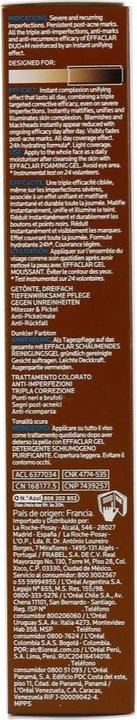 Produktbild La Roche Posay Roche Posay Eff Duo+M Dunk (Deep)