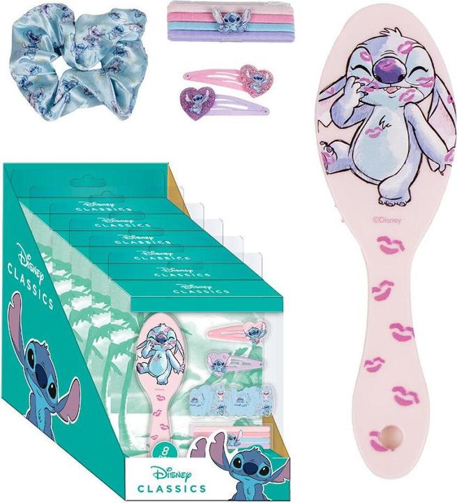 Immagine prodotto Cerda Accessori per set di bellezza - Disney Stitch (2500002929) (7 pz.)