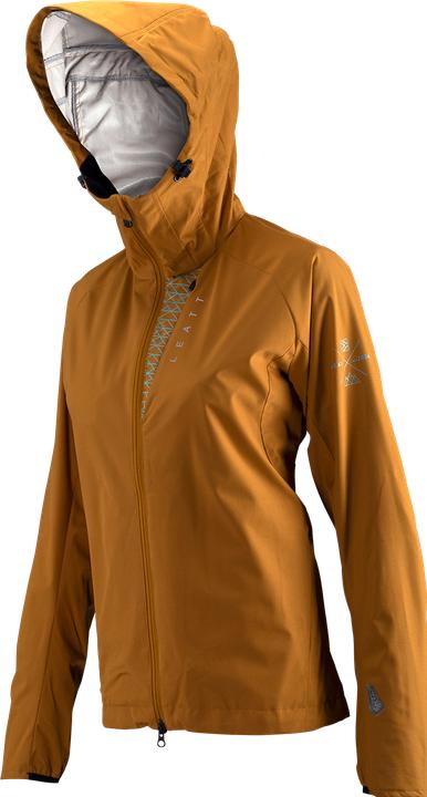 Produktbild Leatt MTB HydraDri 2.0 Women Jacket peanut XL (XL)