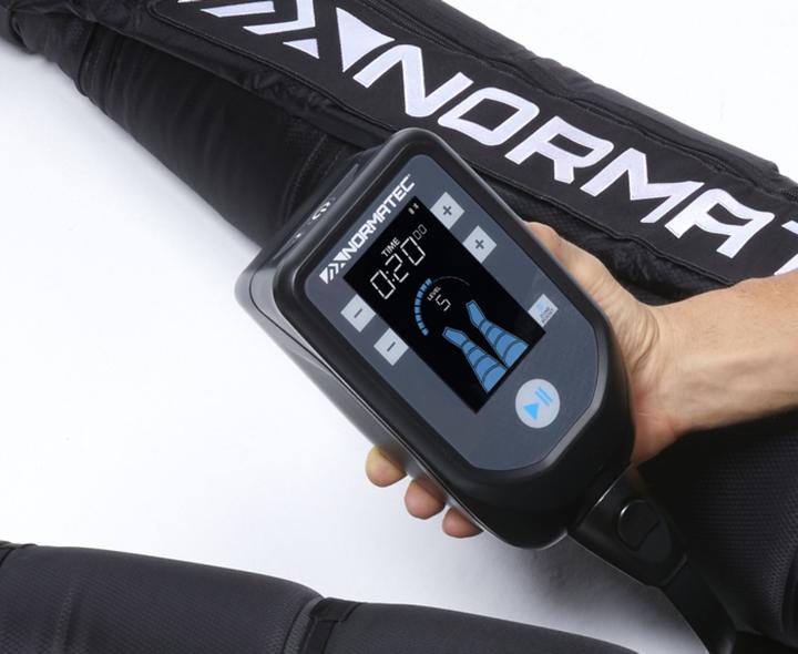 Actual product image Hyperice NormaTec 2.0 Leg Power Boot