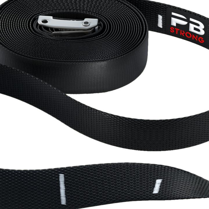 Image du produit Perform Better Anneaux de gymnastique PB Strong (paire)