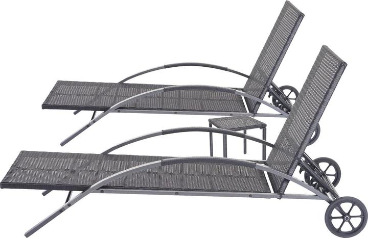 Produktbild JOHN316 2x Tisch (200 cm)