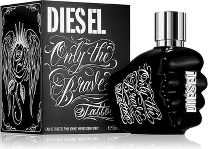 Immagine prodotto Diesel Only The Brave Tattoo Pour Homme (Eau de toilette, 35 ml)