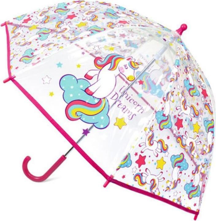 Actual product image Unbranded Unicorn Foldable Umbrella Unicorn