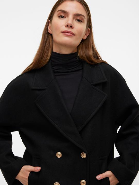 Actual product image Vero Moda VMFORTUNE Jacke Mantel (L)