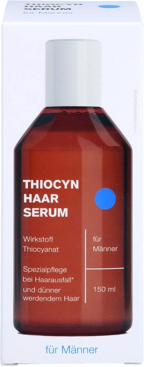 Produktbild Thiocyn Haarserum Männer, 150 ml Lösung (150 ml)