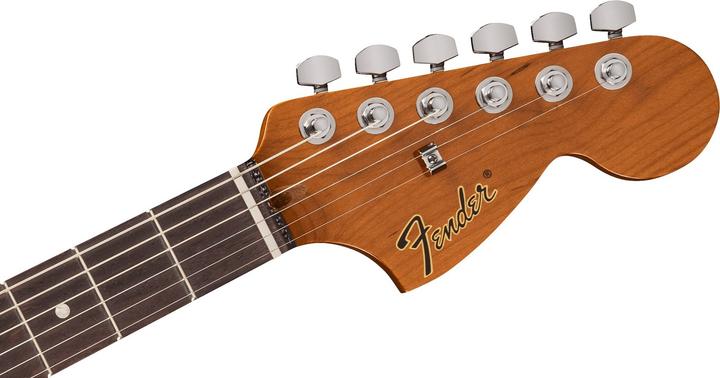 Produktbild Fender Tom DeLonge Starcaster (E-Gitarre, Griffbrett: Palisander, Hals: Gerösteter Ahorn)