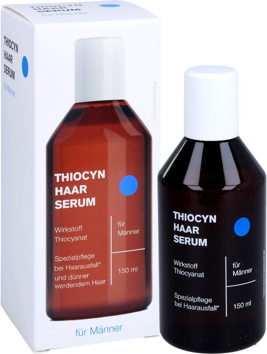 Produktbild Thiocyn Haarserum Männer, 150 ml Lösung (150 ml)