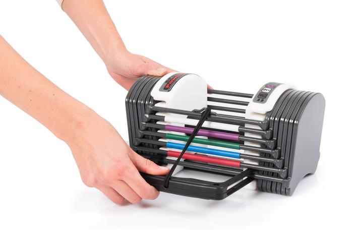 PowerBlock Sport 2.4 pair of dumbbells - buy at Galaxus