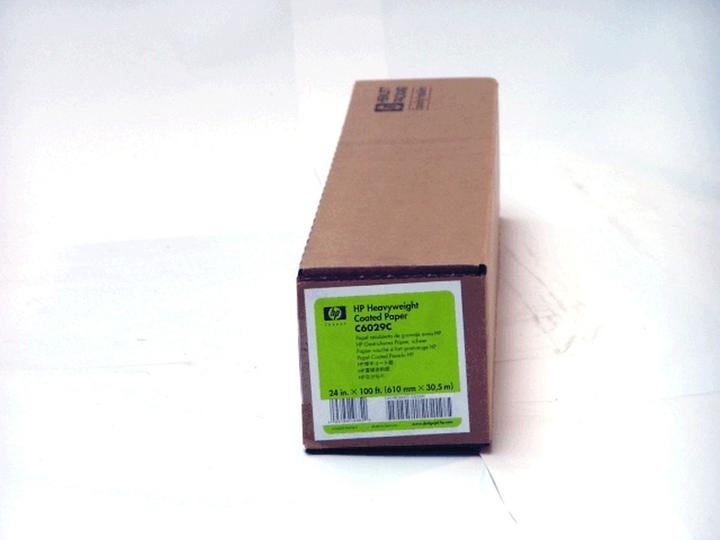 Actual product image HP C6029c (130 g/m², Plotter rolls)