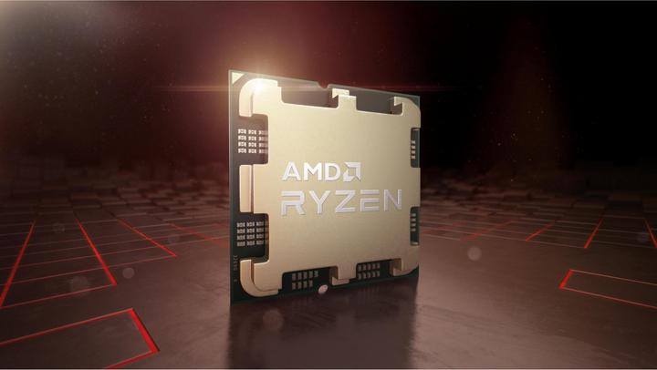 Productafbeelding AMD Ryzen 5 7600X (AM5, 4.70 GHz, 6 -Core)