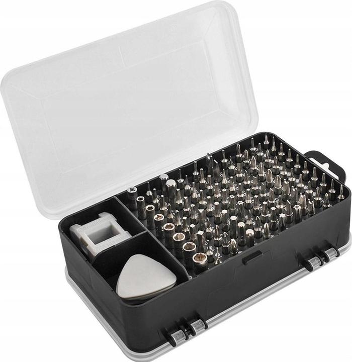 Actual product image Bigstren Tool set for precision mechanics 110 pcs (110 pieces)
