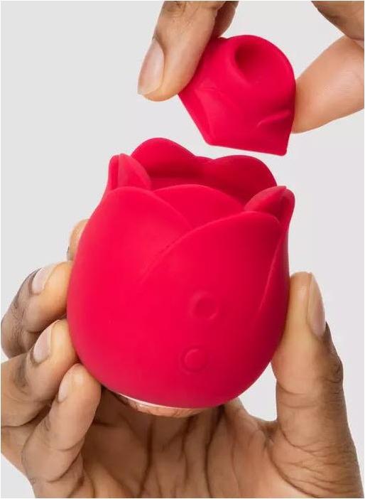 Actual product image Lovehoney Rose