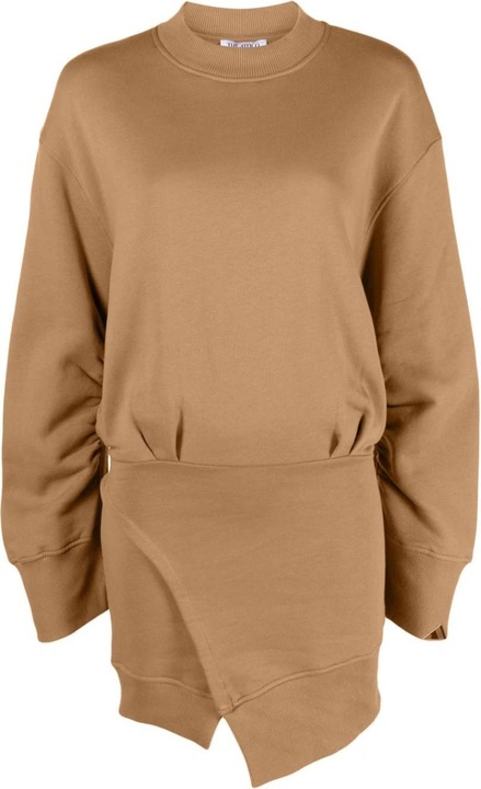 The Attico Ivory Mini Dress (38)