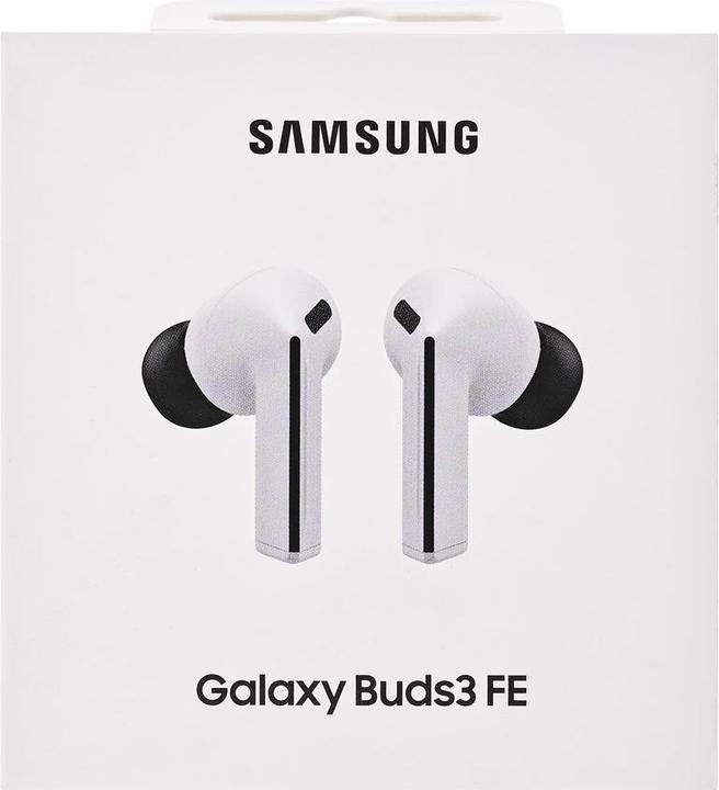 Produktbild Samsung Galaxy Buds3 FE Gray (ANC, 30 h, Kabellos)