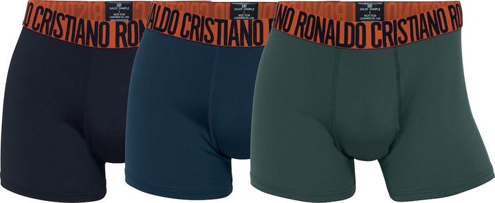 Immagine prodotto CR7 Bauletto da uomo in microfibra 3 pezzi (L, confezione da 3)