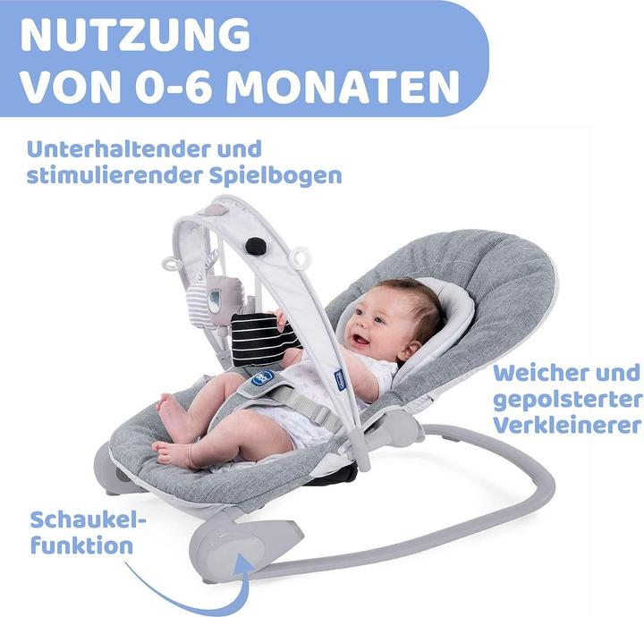 Produktbild Chicco Hoopla