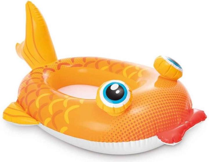 Intex Fish swimming boat
