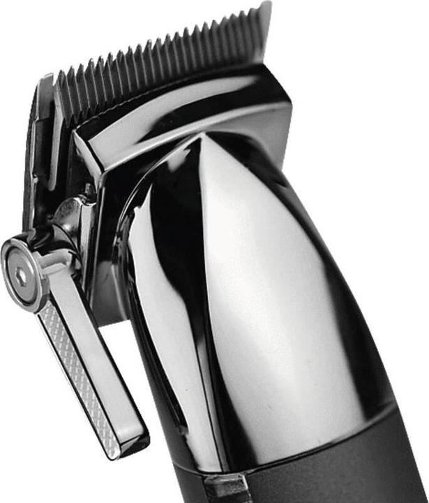 Productafbeelding BaByliss E996E haartrimmer/knipper Antraciet