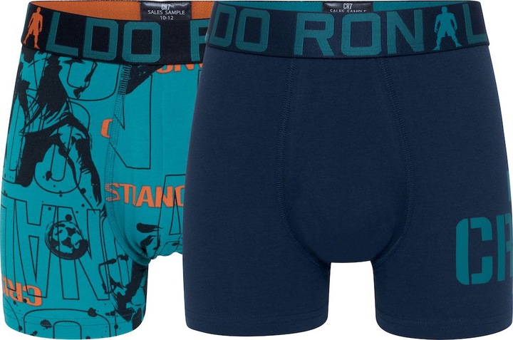 Produktbild CR7 Trunk (7, 8, 9, 2er Pack)