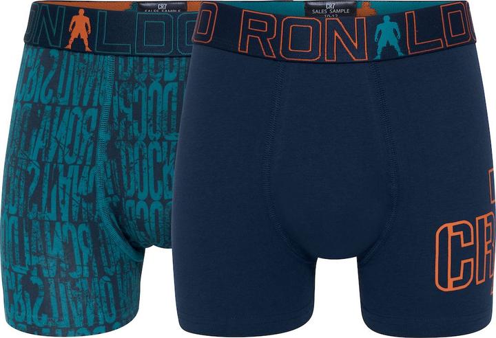 Produktbild CR7 Trunk (7, 8, 9, 2er Pack)