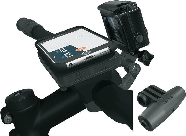 Produktbild SKS Smartphone Halter Compit+/Power inkl. +Com/Charger schwarz