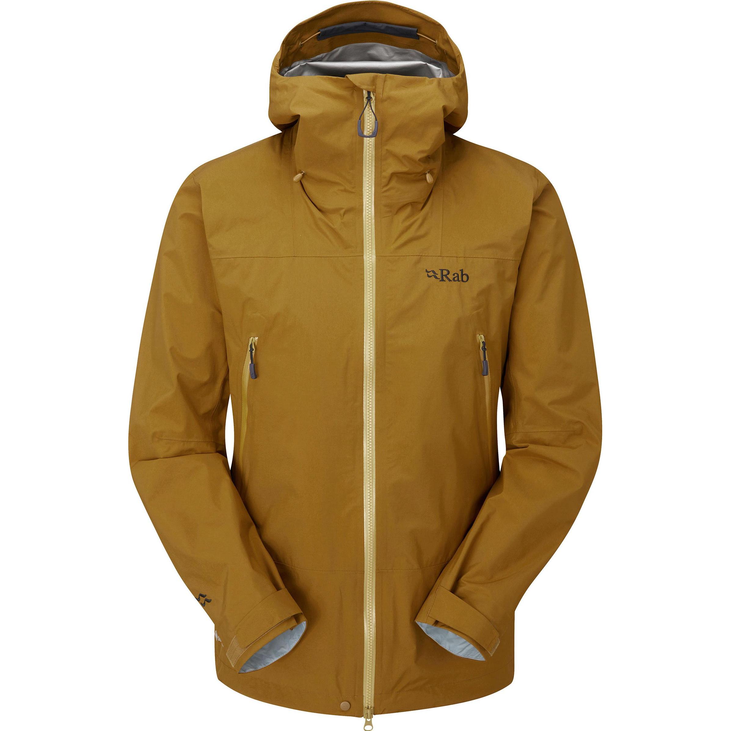 Rab, Herren, Jacke, Kangri Paclite Plus (M), Braun, M