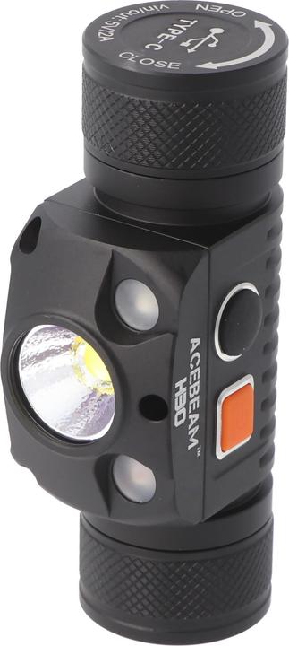 Image du produit AceBeam Lampe frontale H30 avec 4000 Lumen (4000 lm)