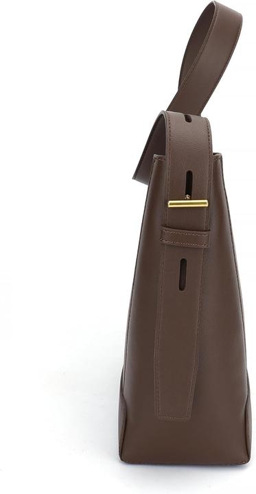 Immagine prodotto Carlheim Borsa a Tracolla in Vera Pelle Statement