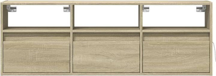 Produktbild vidaXL TV-Wandschrank (130 x 31 x 45 cm)